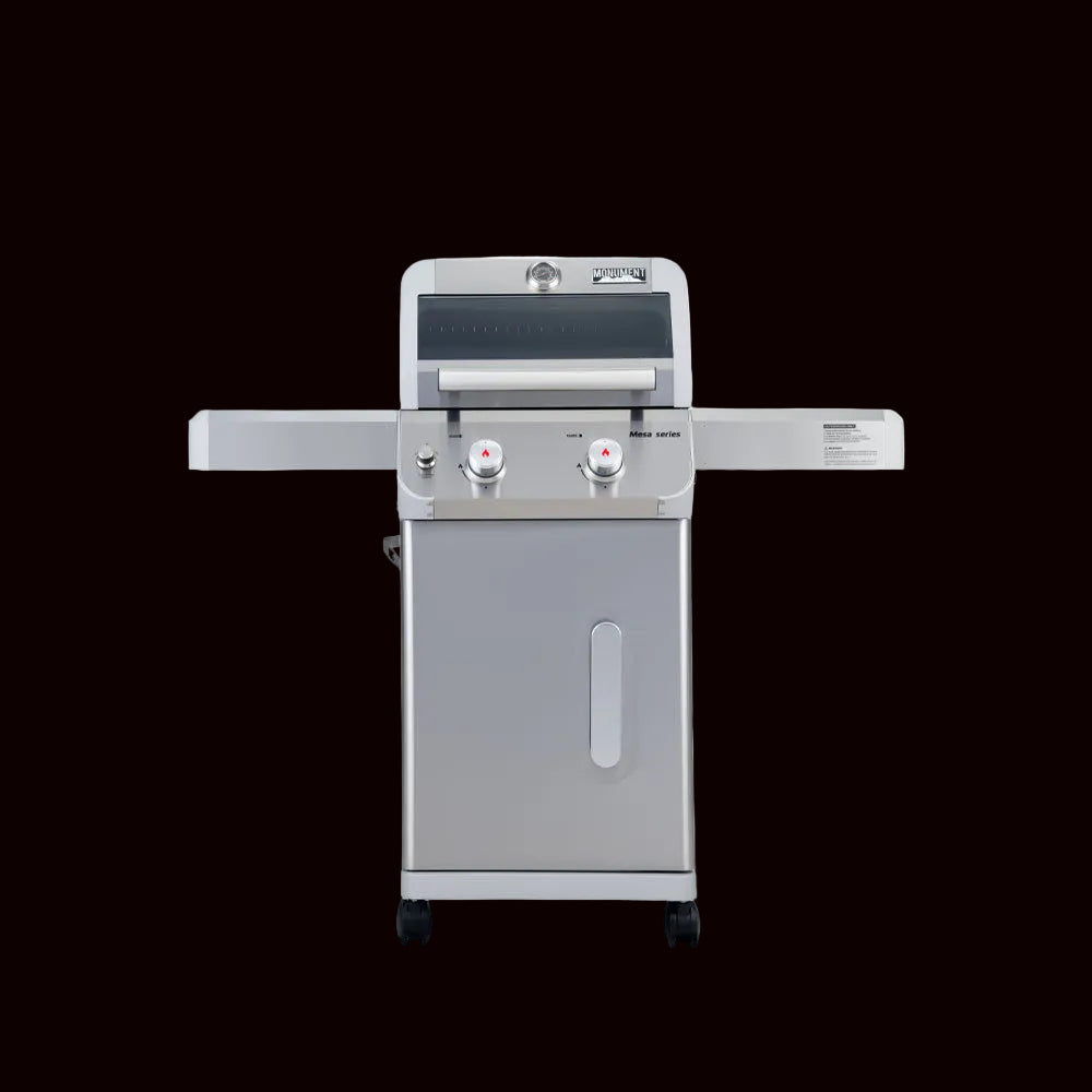 Mesa 200S | Foldable Stainless Gas Grill