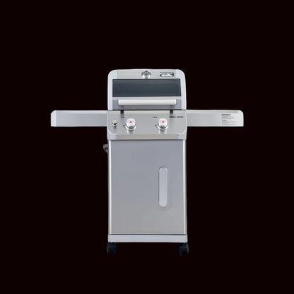 Mesa 200S | Foldable Stainless Gas Grill