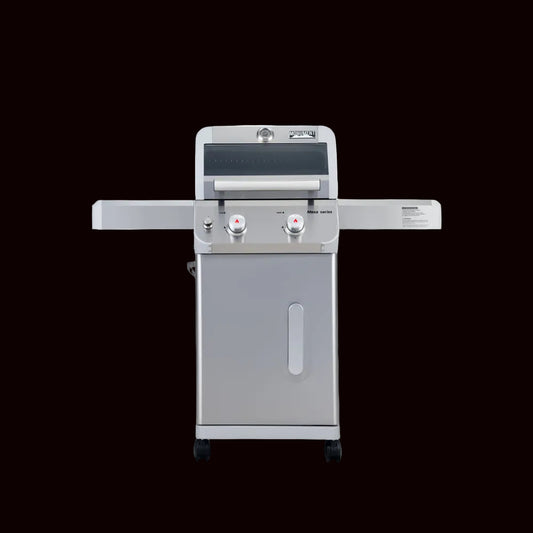 Mesa 200S | Foldable Stainless Gas Grill
