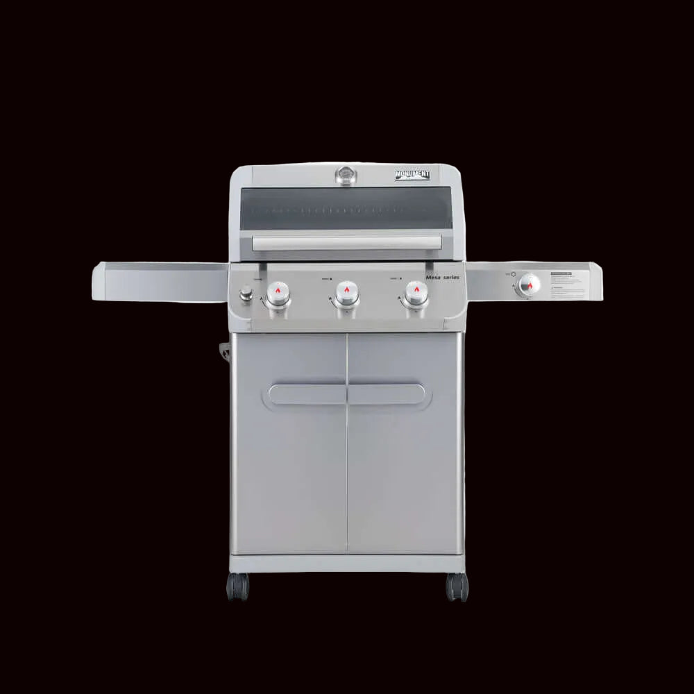 Mesa 305 | Stainless Propane Gas Grill