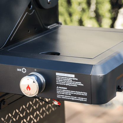 Mesa 325 | Black Propane Gas Grill