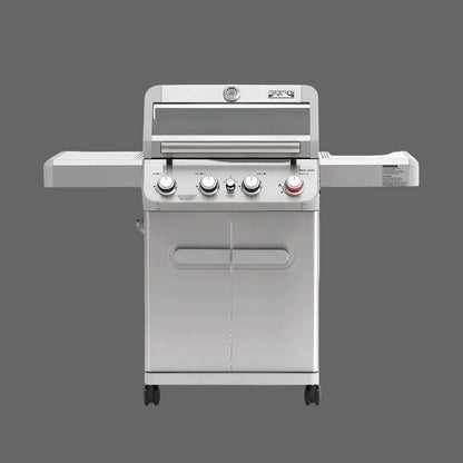 Mesa 410MBZ | Stainless Propane Gas Grill