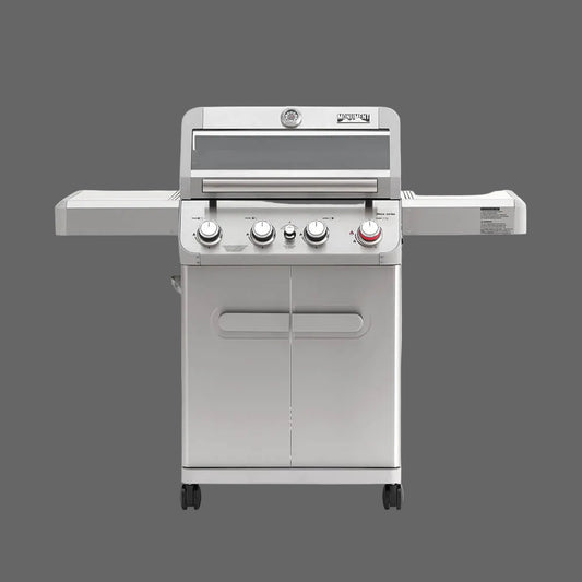 Mesa 410MBZ | Stainless Propane Gas Grill