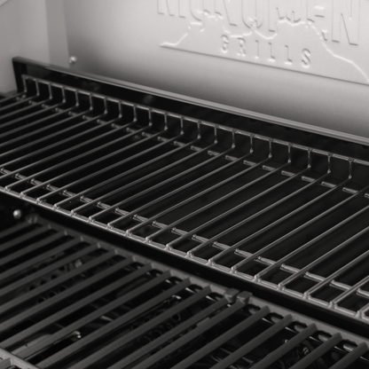 Mesa 410MBZ | Stainless Propane Gas Grill