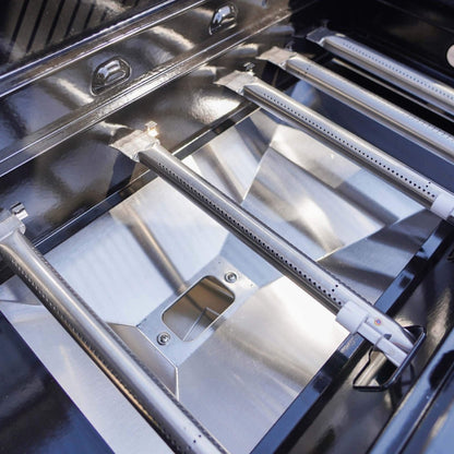 Mesa 415BZNG | Stainless Natural Gas Grill