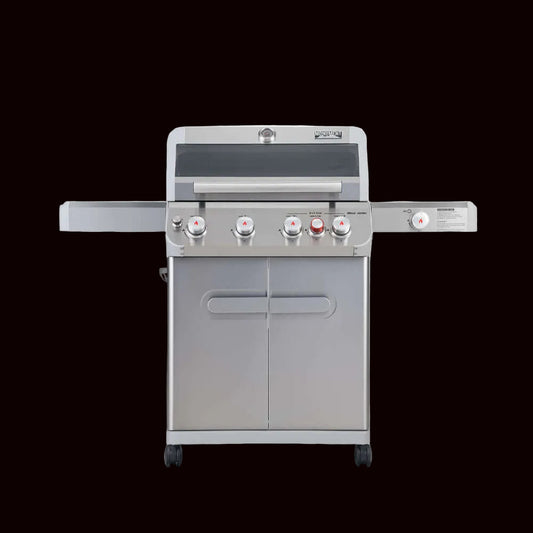 Mesa 415BZ | Stainless Propane Gas Grill