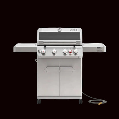 Mesa 415BZNG | Stainless Natural Gas Grill