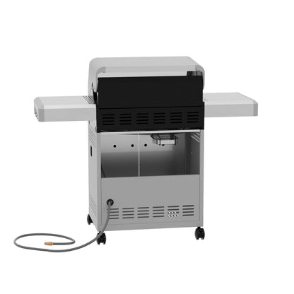 Mesa 415BZNG | Stainless Natural Gas Grill
