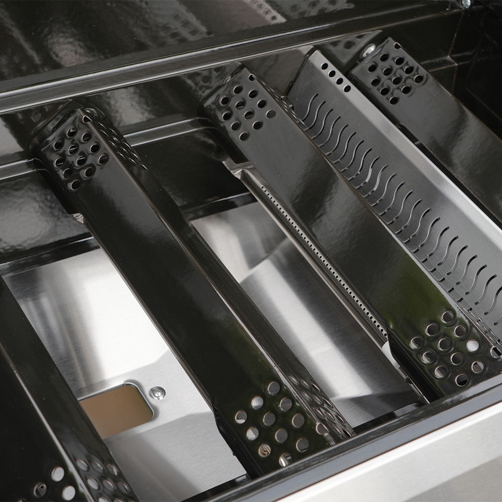 Mesa 415BZNG | Stainless Natural Gas Grill