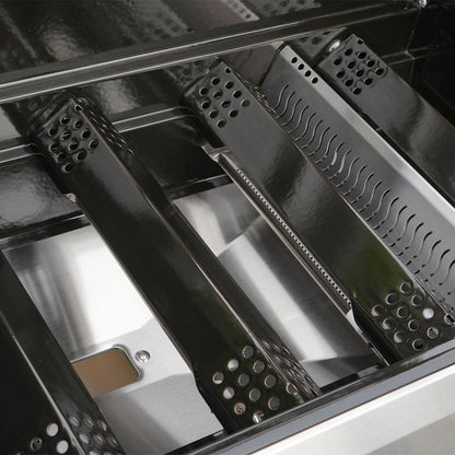 Mesa 415BZNG | Stainless Natural Gas Grill