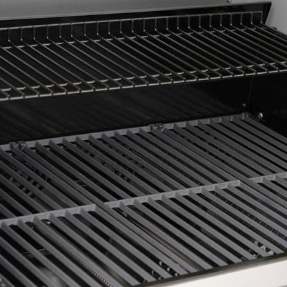Mesa 415BZNG | Stainless Natural Gas Grill