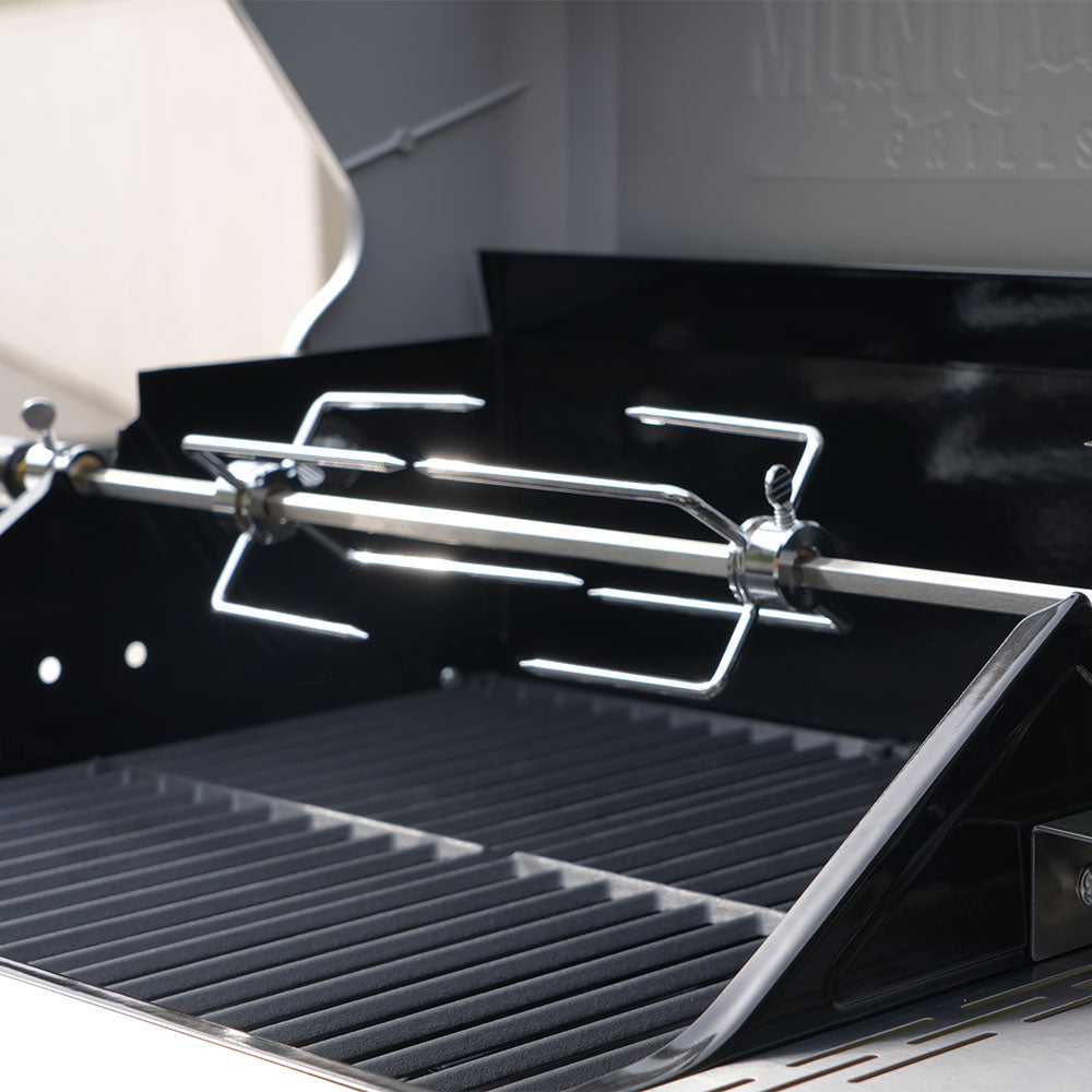 Mesa 415BZNG | Stainless Natural Gas Grill