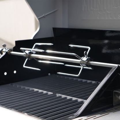 Mesa 415BZNG | Stainless Natural Gas Grill