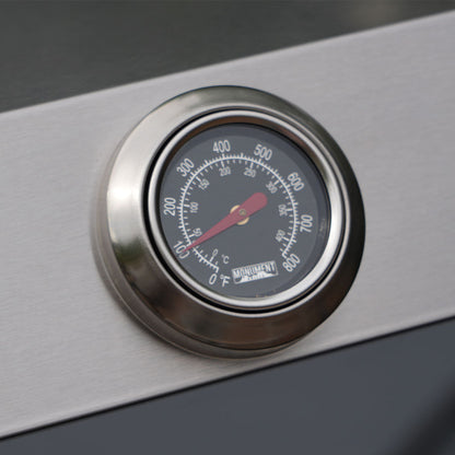 Mesa 415BZNG | Stainless Natural Gas Grill