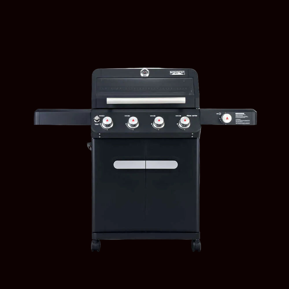 Mesa 425 | Black Propane Gas Grill