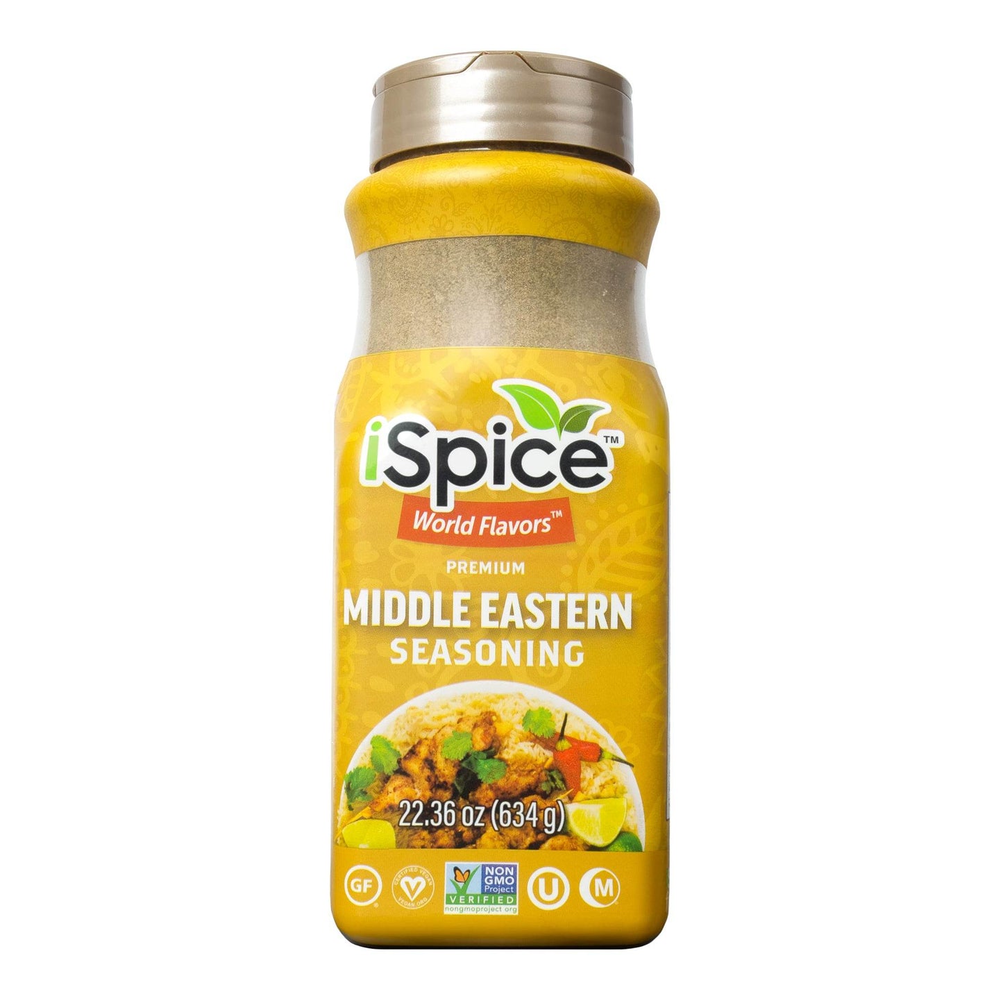 iSpice Middle Eastern Seasoning