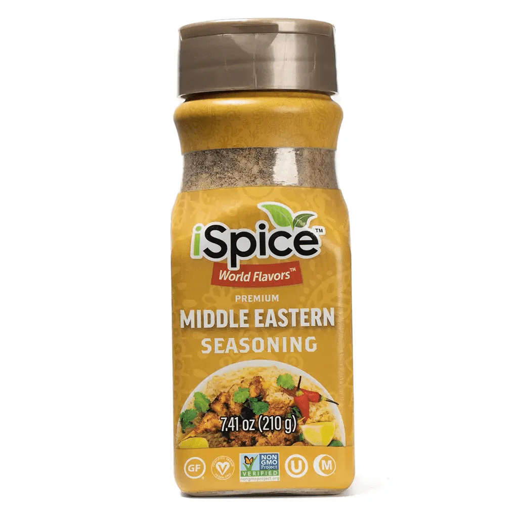 Middle Eastern Seasoning