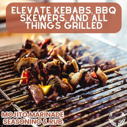 Mojito Marinade Seasoning