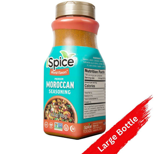 Moroccan Seasoning