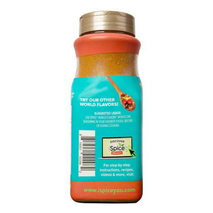 Moroccan Seasoning