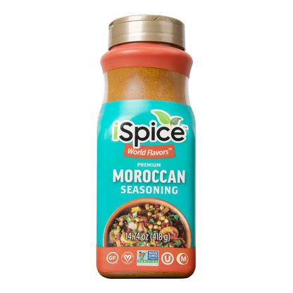 Moroccan Seasoning