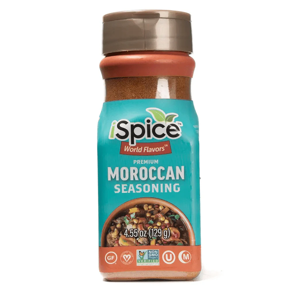 Moroccan Seasoning
