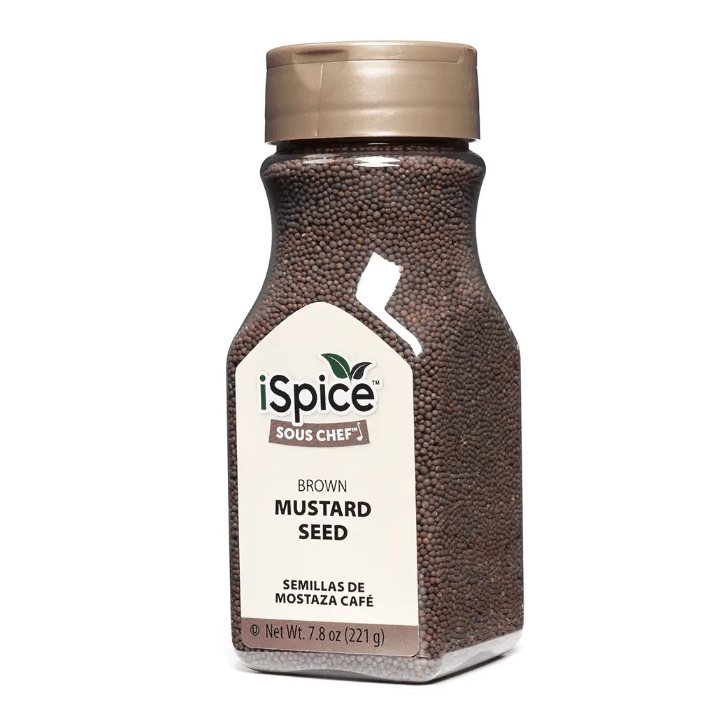 Mustard Seed Brown