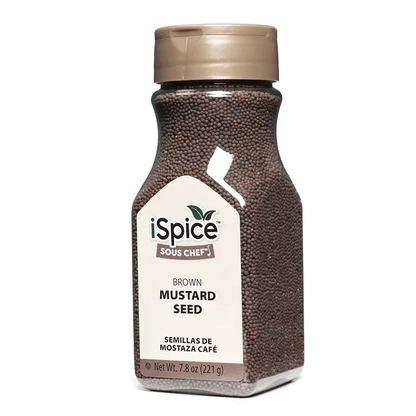 Mustard Seed Brown