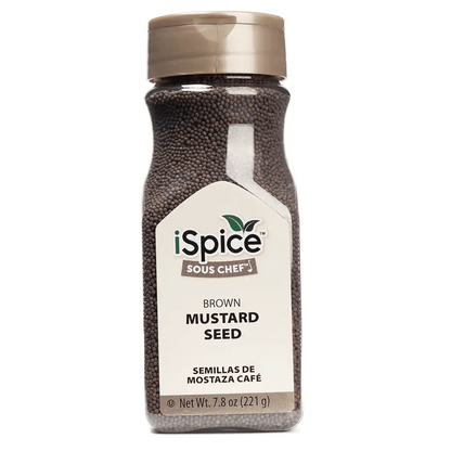 Mustard Seed Brown