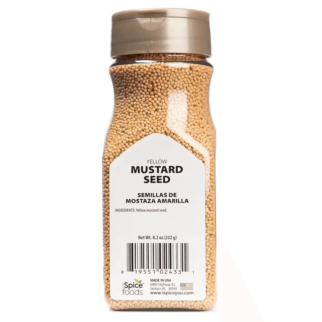 Mustard Seed Yellow