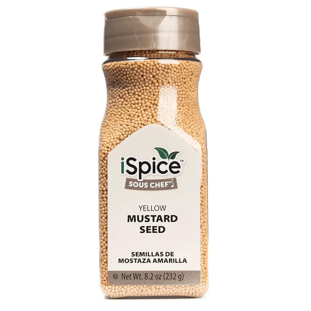 Mustard Seed Yellow