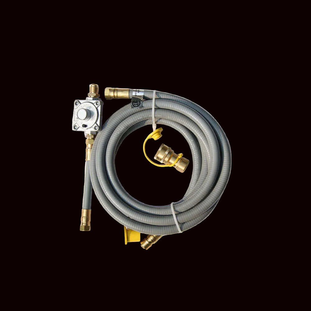 Natural Gas Conversion Kit