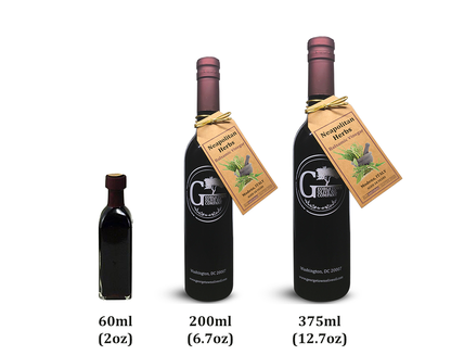 Neapolitan Herbs Balsamic Vinegar