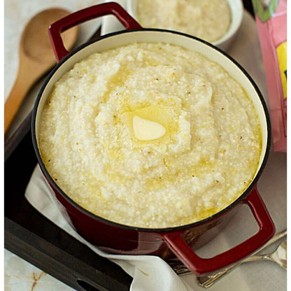 Old School Stone Ground Grits