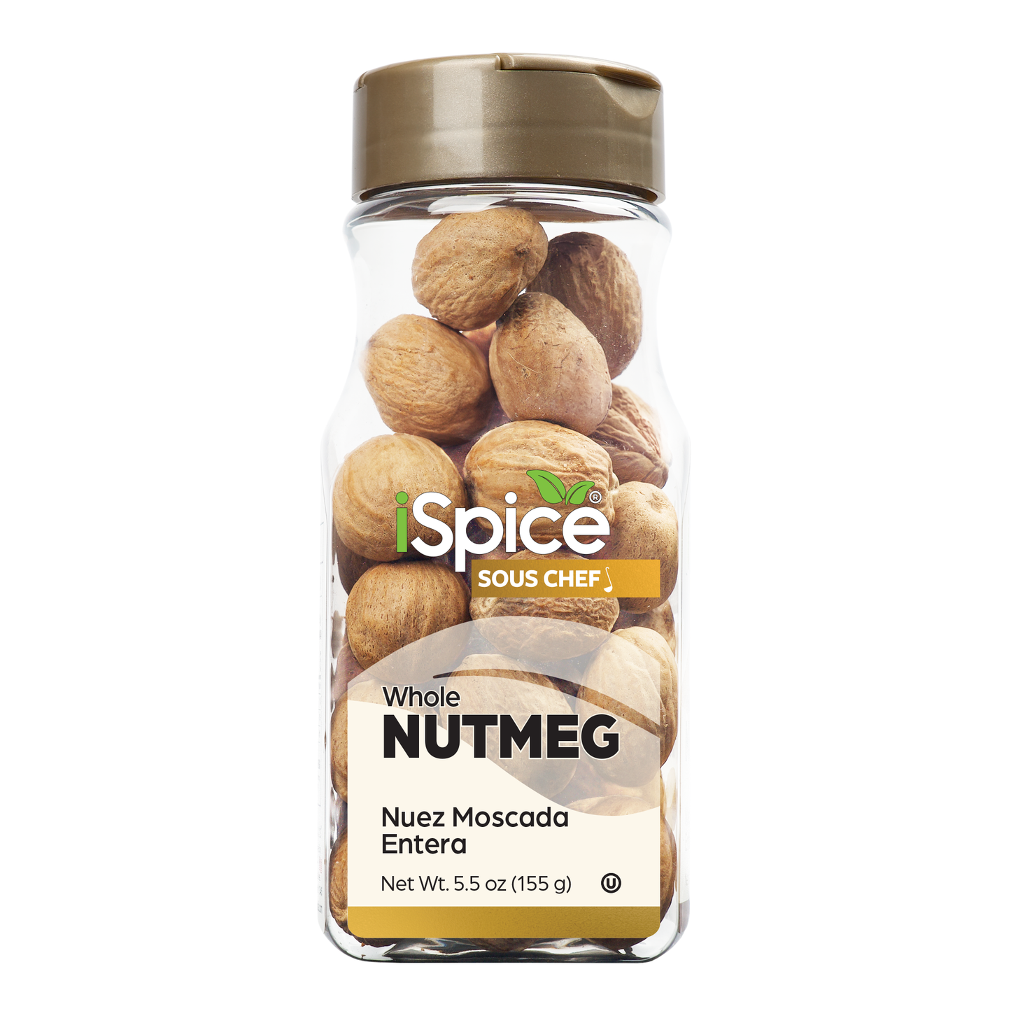 Nutmeg Whole