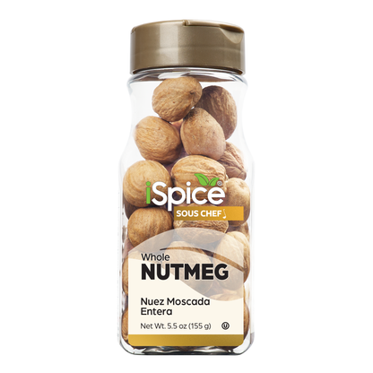 Nutmeg Whole