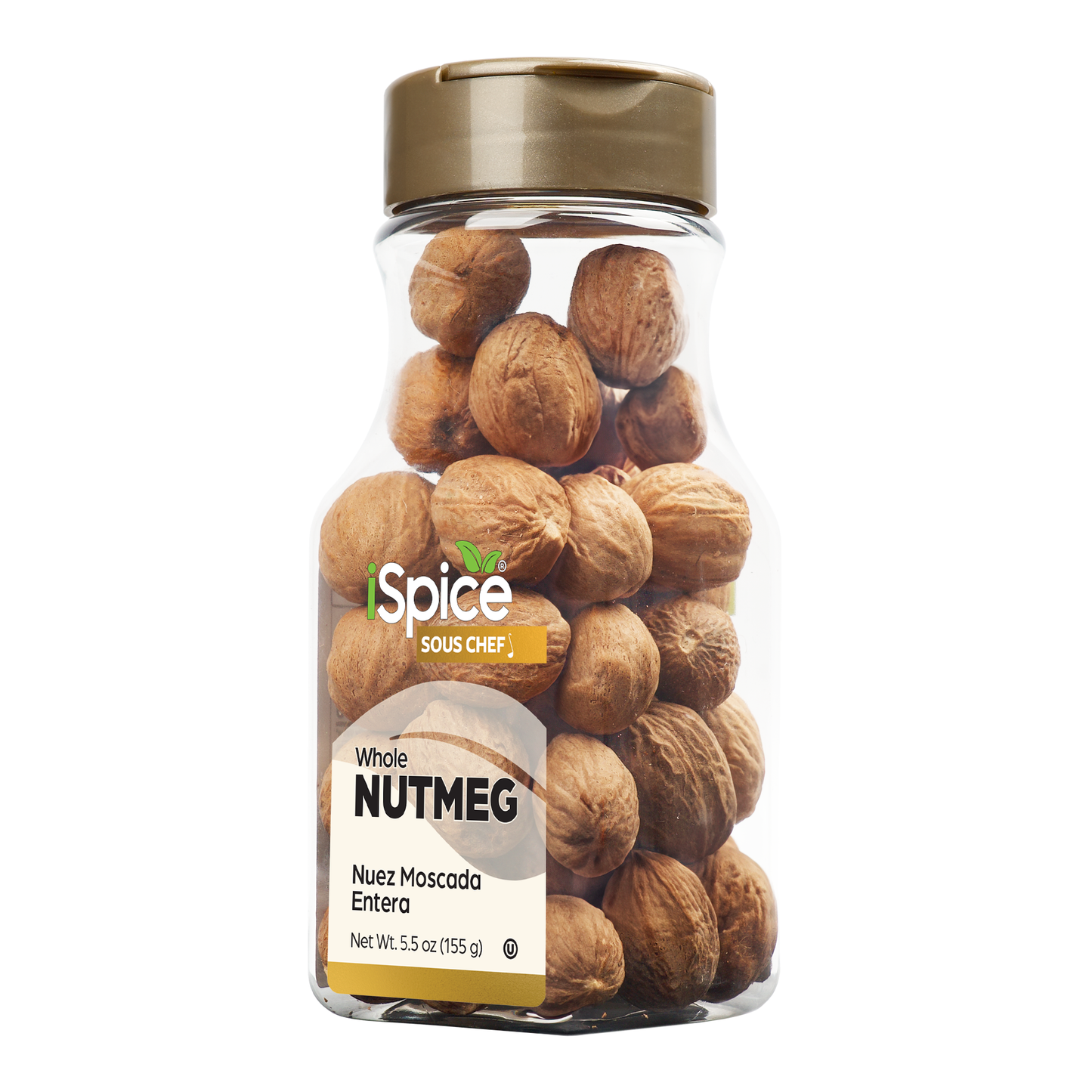 Nutmeg Whole
