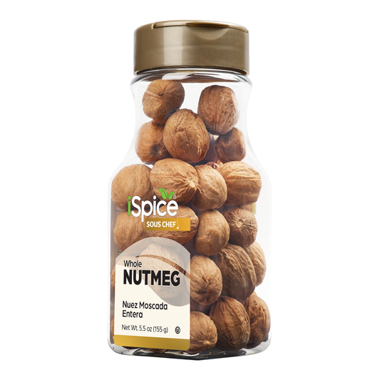 Nutmeg Whole