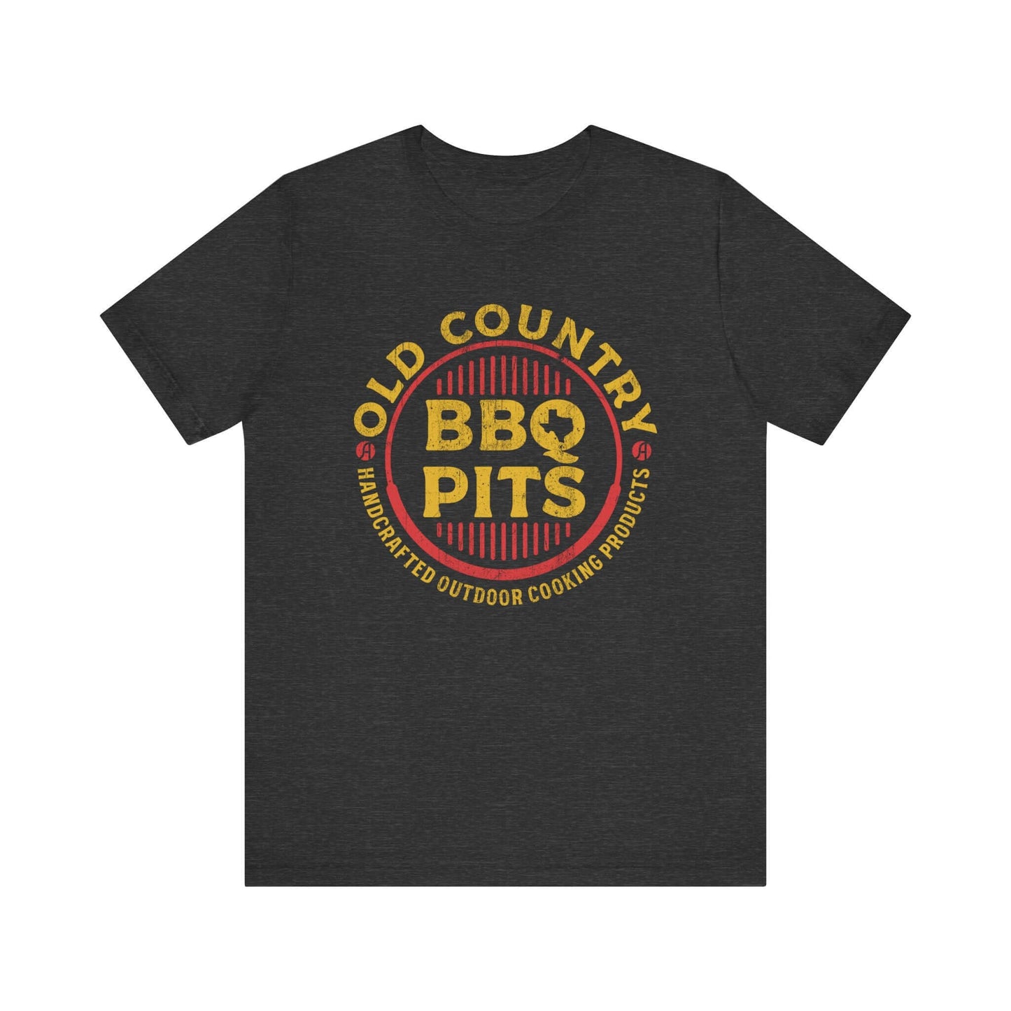 OLD COUNTRY BBQ PITS T-SHIRT