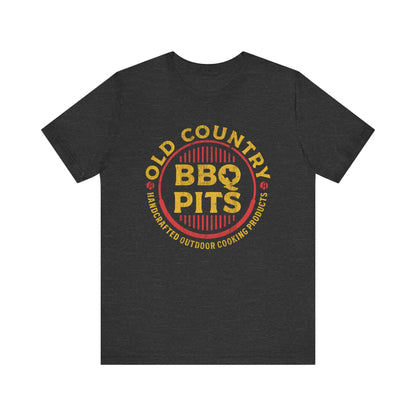 OLD COUNTRY BBQ PITS T-SHIRT