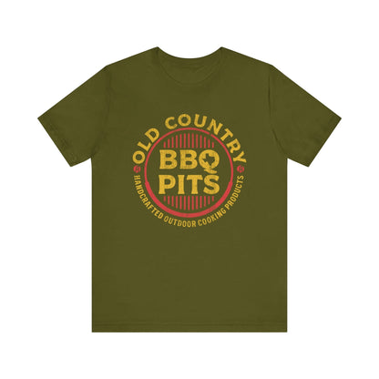 OLD COUNTRY BBQ PITS T-SHIRT