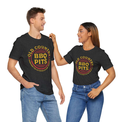 OLD COUNTRY BBQ PITS T-SHIRT