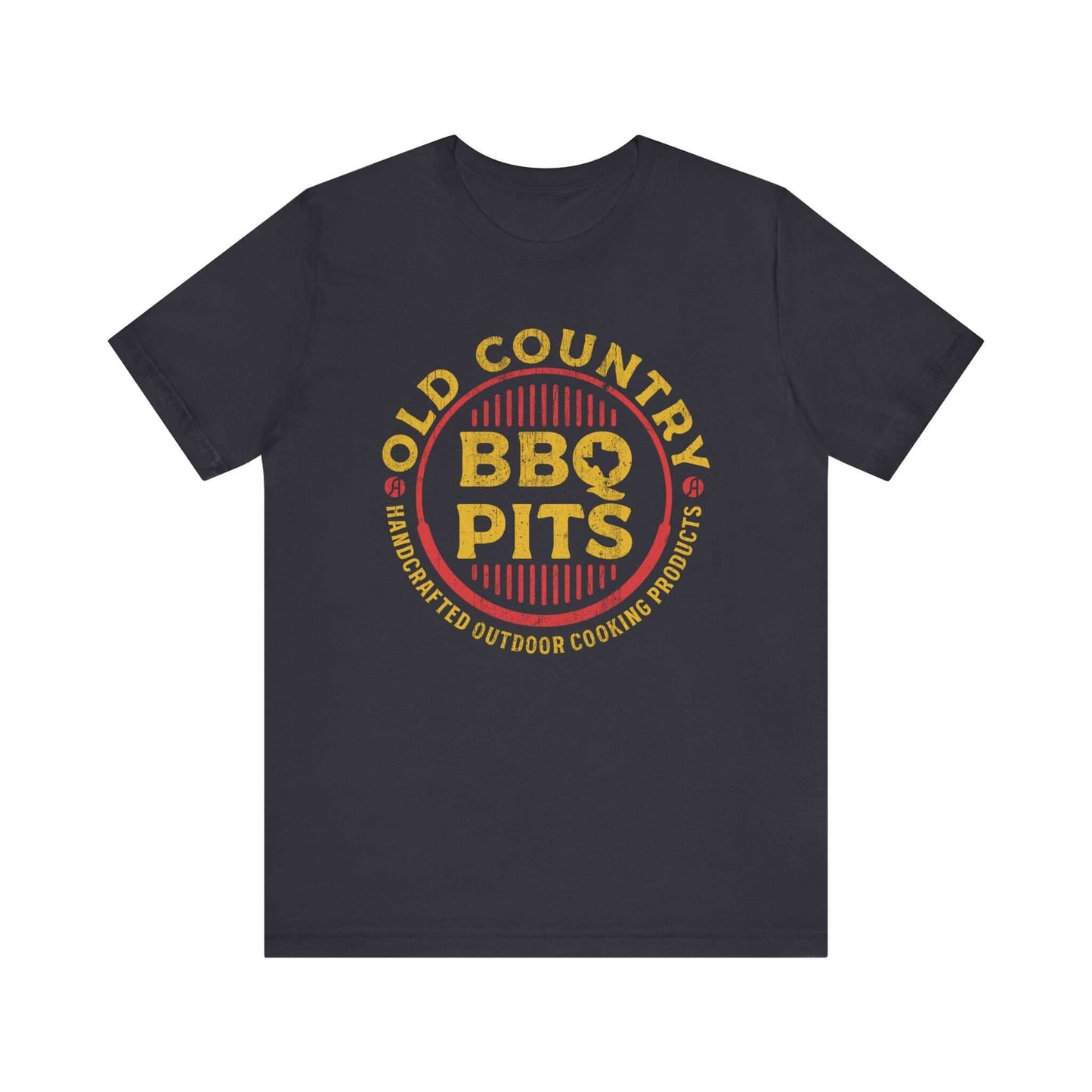 OLD COUNTRY BBQ PITS T-SHIRT