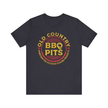 OLD COUNTRY BBQ PITS T-SHIRT