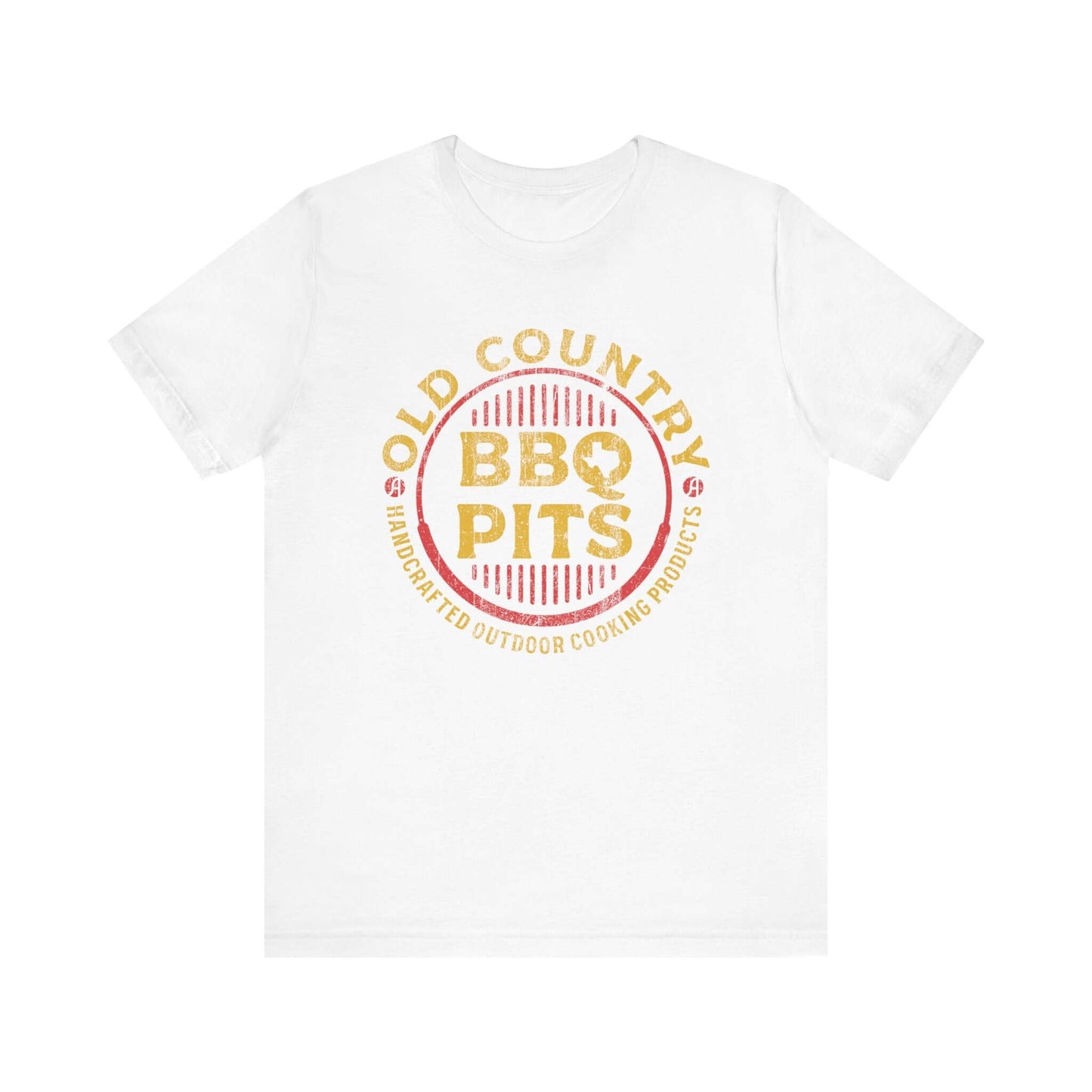 OLD COUNTRY BBQ PITS T-SHIRT