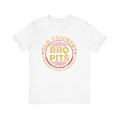 OLD COUNTRY BBQ PITS T-SHIRT