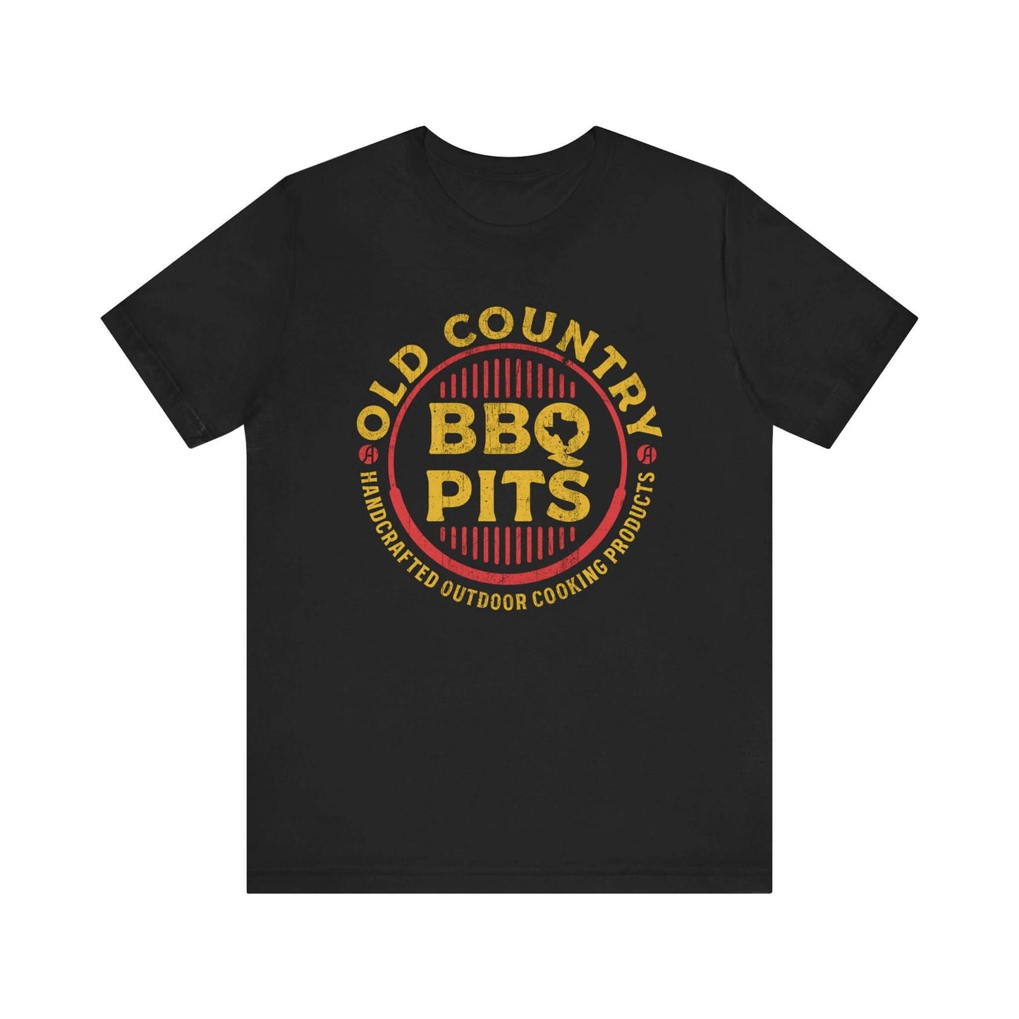 OLD COUNTRY BBQ PITS T-SHIRT