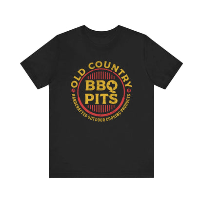 OLD COUNTRY BBQ PITS T-SHIRT