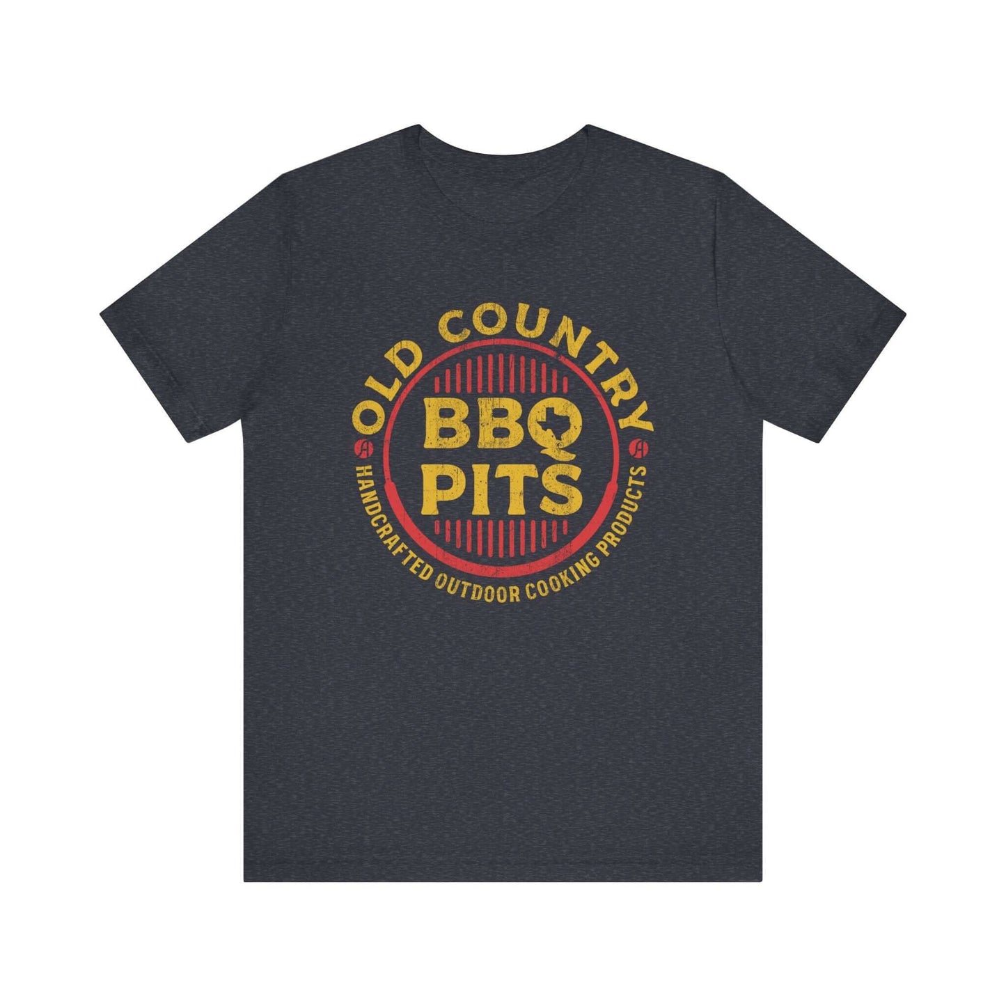 OLD COUNTRY BBQ PITS T-SHIRT