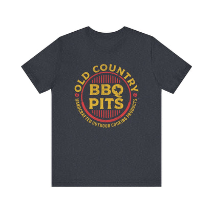 OLD COUNTRY BBQ PITS T-SHIRT